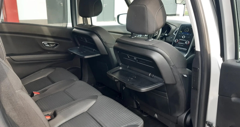 Renault Grand Scenic cena 74900 przebieg: 55400, rok produkcji 2020 z Zielona Góra małe 211
